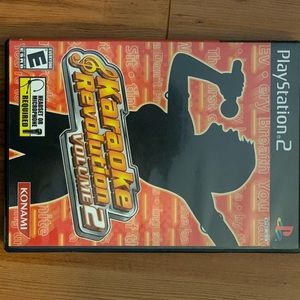 Sony Other - KARAOKE REVOLUTION BUNDLE (PARTY /2 /3). Sony Other - KARAOKE REVOLUTION BUNDLE (PARTY /2 /3).
